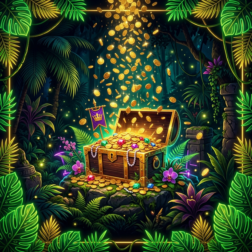 SweepJungle Boni und Aktionen
