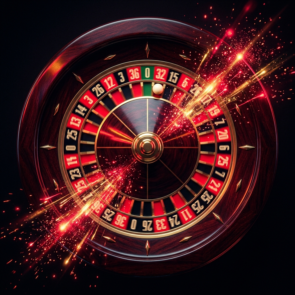 Crazy Roulette Live