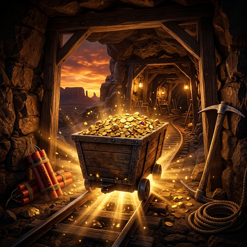 Gold Rush Deluxe