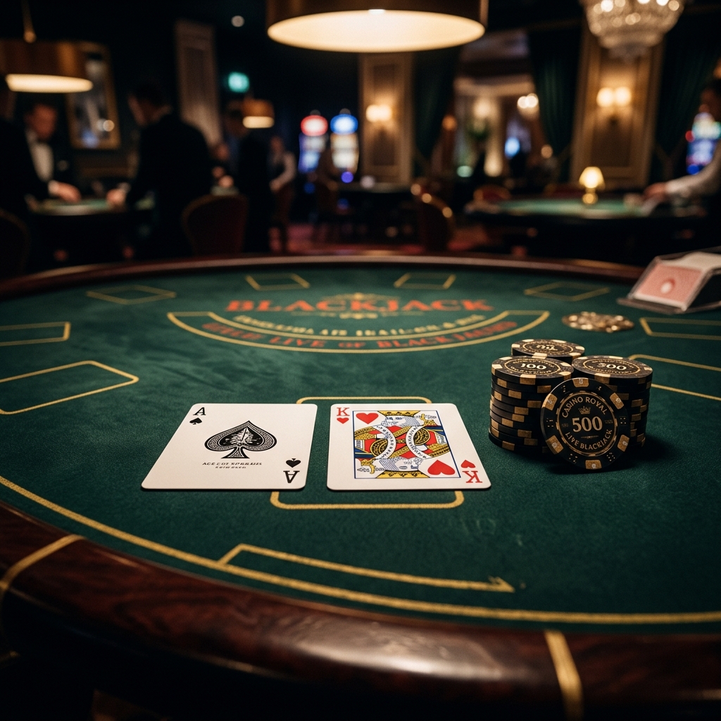 Blackjack Classic