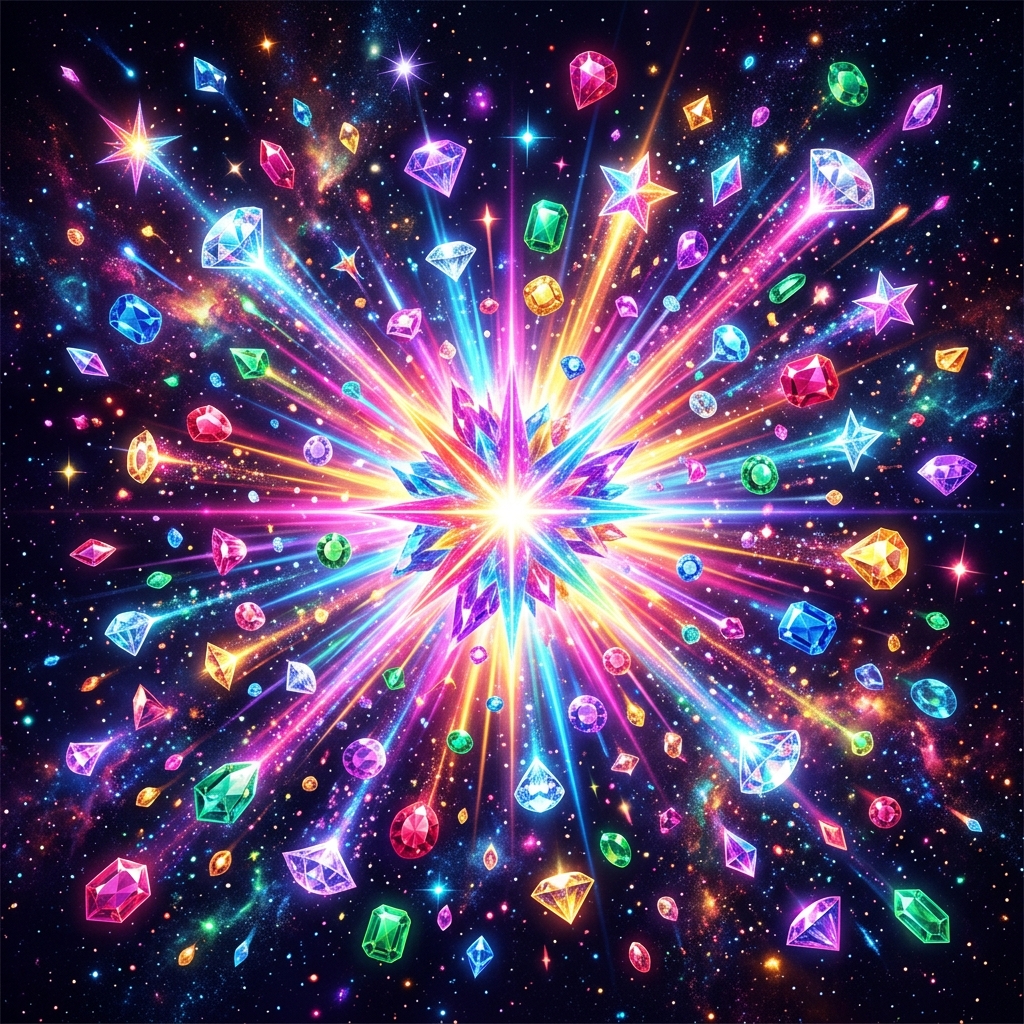 Starburst XXXtreme