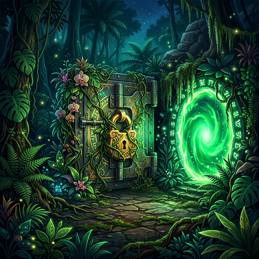 SweepJungle sicherer Login